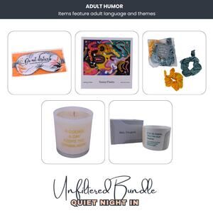 Unfiltered Bundles | Quiet Night In